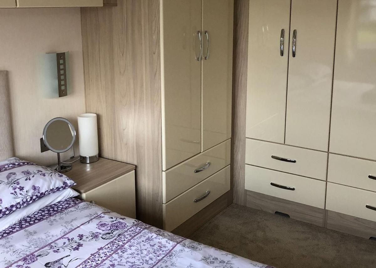 Riverview Holiday Park Newcastleton Экстерьер фото