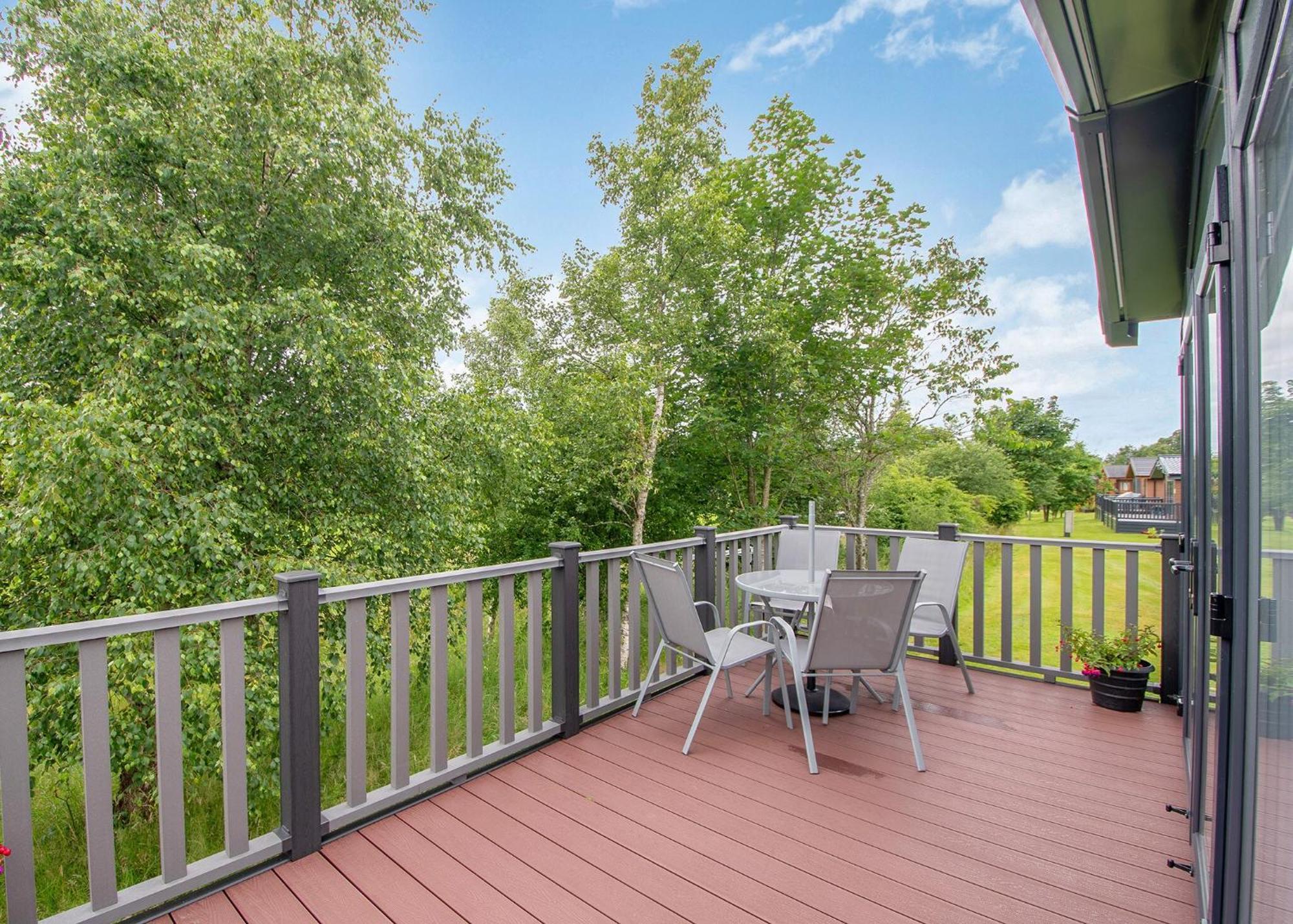 Riverview Holiday Park Newcastleton Экстерьер фото